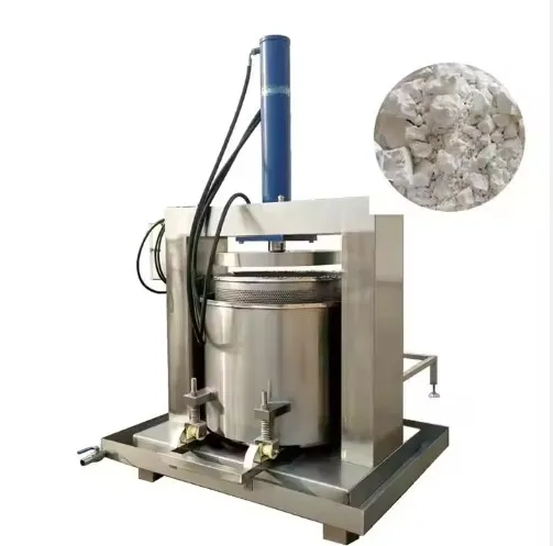 কাসাভা হাইড্রোলিক প্রেস মেশিন