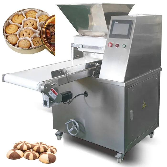 কুকি এক্সট্রুডার মেশিন