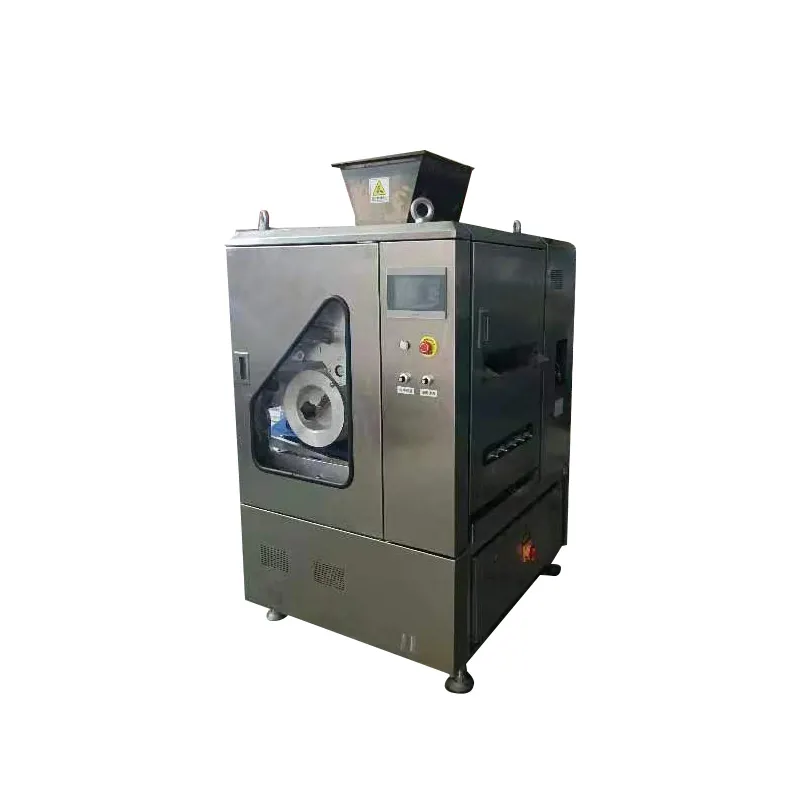 স্বয়ংক্রিয় ময়দা বিভাজন এবং বৃত্তাকার মেশিন