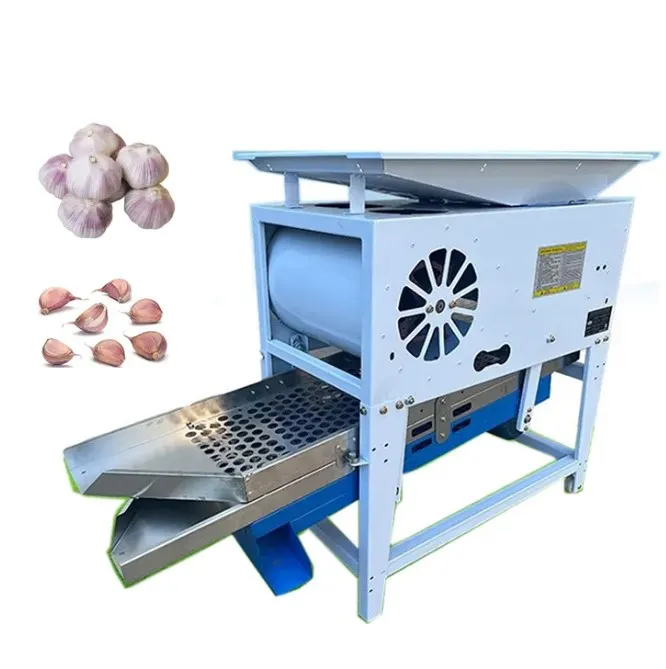 রসুন পৃথক পৃথক মেশিন