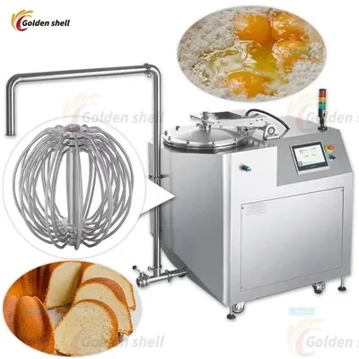 কেক এরেটিং হুইপিং মেশিন ইন্ডাস্ট্রি জ্ঞান