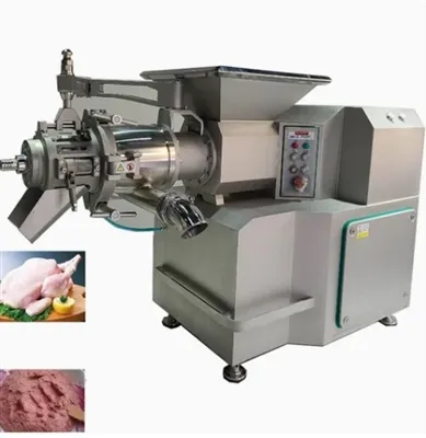 একটি হাড় এবং মাংস বিভাজক সফলভাবে ফিলিপাইনে প্রেরণ করা হয়েছিল