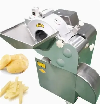 একটি আলু স্লিকার ভারতে প্রেরণ করা হয়েছিল