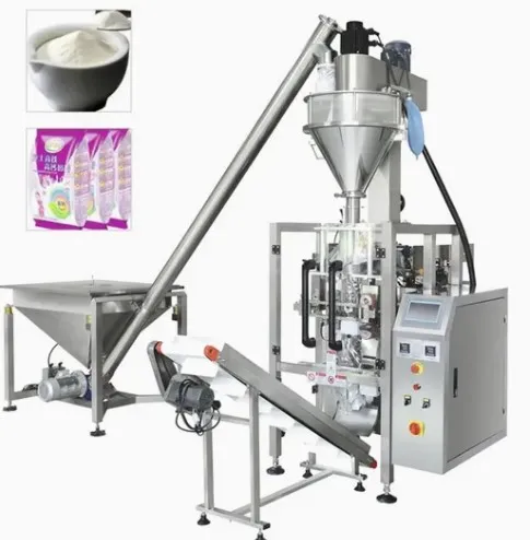 পাউডার স্যাচেট প্যাকিং মেশিন