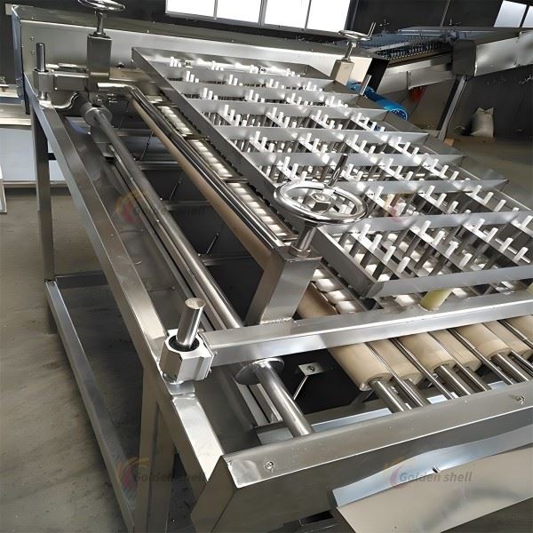 Shrimp Peeling Machine high quality
