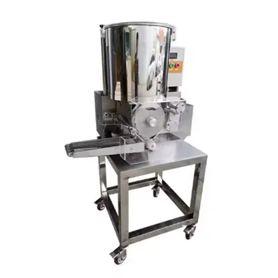 বার্গার প্যাটি প্রেস মেশিন