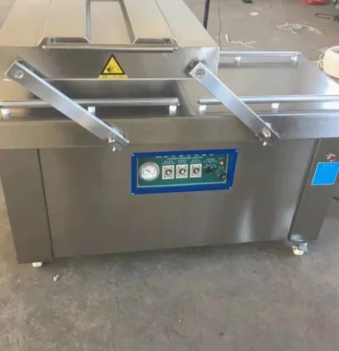 Vacuum Shrink Wrap Machine